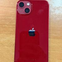 Apple Iphone 13 Product Red