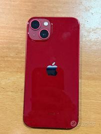 Apple Iphone 13 Product Red