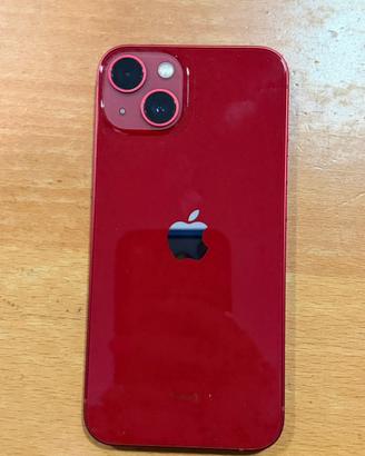 Apple Iphone 13 Product Red