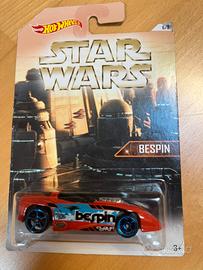Hot Wheels Star Wars Bespin