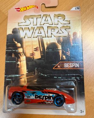 Hot Wheels Star Wars Bespin
