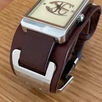 Orologio JUST CAVALLI Marrone