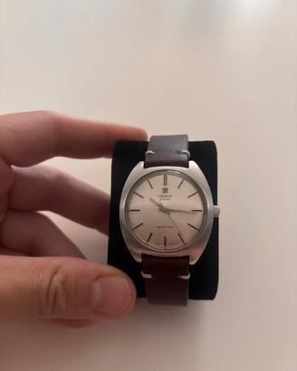 Vintage Tissot Seastar Vintage 37mm carica manuale