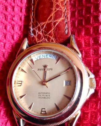 Orologio Pryngeps Originale Automatico