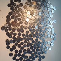 Mini monete Italiane