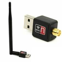 WIRELESS WIFI 802.11N ADATTATORE USB 