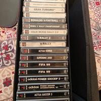 GIochi PS1 - Originali e completi 