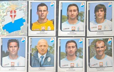Figurine Panini Treviso 2005/2006