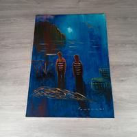 Eliano Fantuzzi 50 x 70