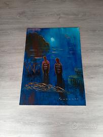 Eliano Fantuzzi 50 x 70