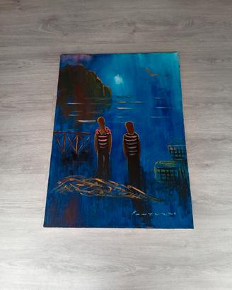 Eliano Fantuzzi 50 x 70