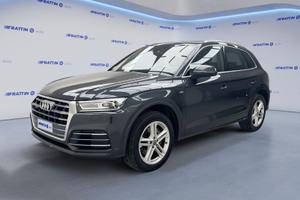 AUDI Q5 2.0 TDI 190 CV QUATTRO S TRONI