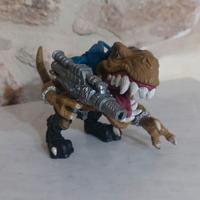 Tbone g1 extreme dinosaurs mattel vintage