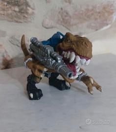 Tbone g1 extreme dinosaurs mattel vintage