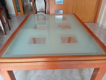 Tavolo allungabile Calligaris