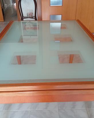 Tavolo allungabile Calligaris