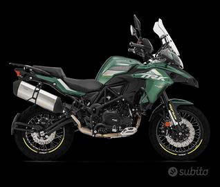 Ricambi usati BENELLI TRK 502 X 2021 2025