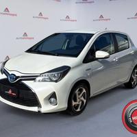 Toyota Yaris 1.5 HSD 100cv E-CVT Hybrid Style