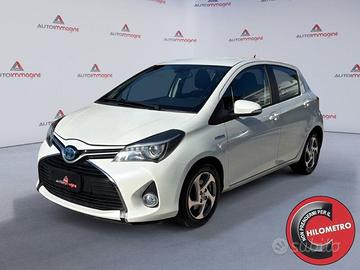 Toyota Yaris 1.5 HSD 100cv E-CVT Hybrid Style