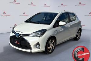 Toyota Yaris 1.5 HSD 100cv E-CVT Hybrid Style