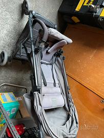Sketch Passeggino Inglesina Leggero