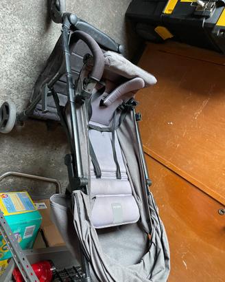 Sketch Passeggino Inglesina Leggero