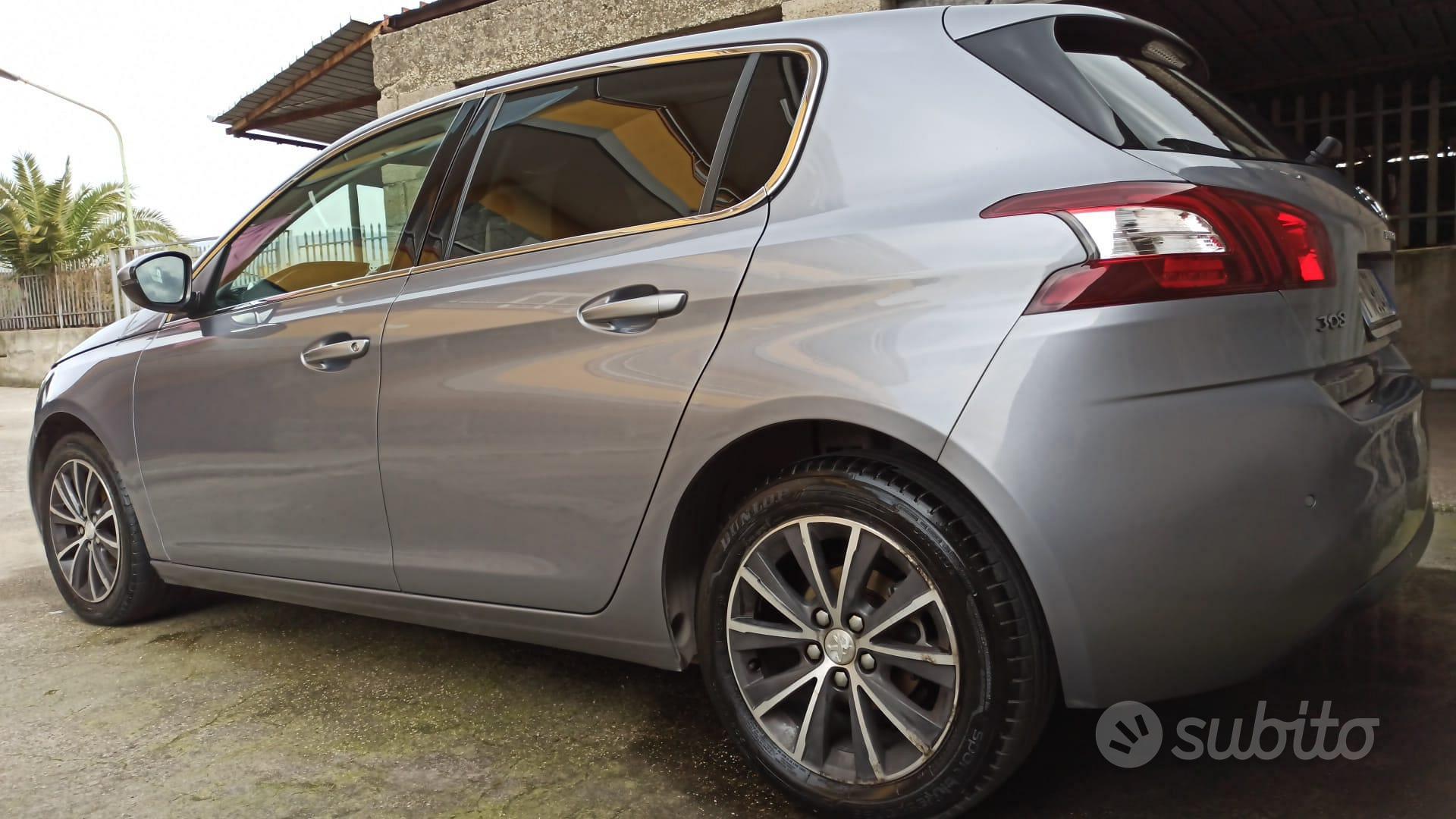 Peugeot 308 2ª serie