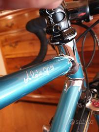 Bicicletta Gios acciaio nuova