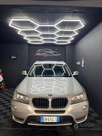 Bmw X3 xDrive20d