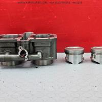 CILINDRO PISTONE KAWASAKI KLE 500 1999 2002 KLE500