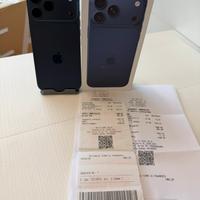 Iphone 17 pro max 256gb deep blue