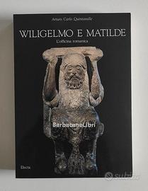 Wiligelmo e Matilde catalogo Electa mostra 1991