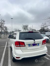 Fiat Freemont 7 Posti