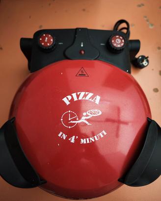Ariete Pizza in 4 minuti 400 gradi 