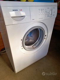Lavatrice bosch