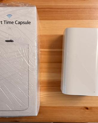 Apple Time Capsule 2TB A1470