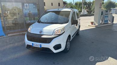 Fiat Qubo 1.4 8V 77 CV Lounge Natural Power