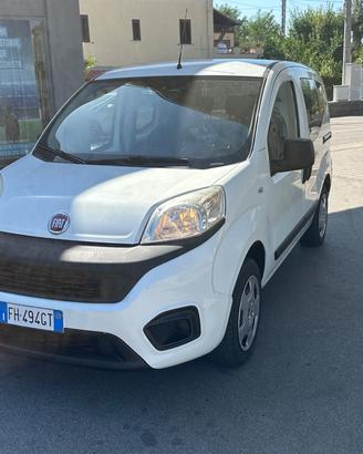 Fiat Qubo 1.4 8V 77 CV Lounge Natural Power
