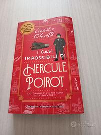 I CASI IMPOSSIBILI DI HERCULE POIROT