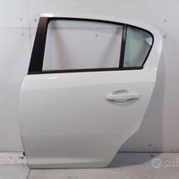 Portiera posteriore sinistra Opel Corsa D 2013