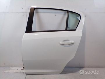 Portiera posteriore sinistra Opel Corsa D 2013