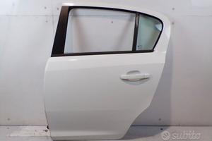 Portiera posteriore sinistra Opel Corsa D 2013