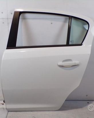 Portiera posteriore sinistra Opel Corsa D 2013