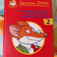 libri bambini Geronimo Stilton