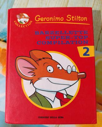 libri bambini Geronimo Stilton