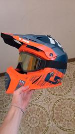 casco mx437 ls2 cross 