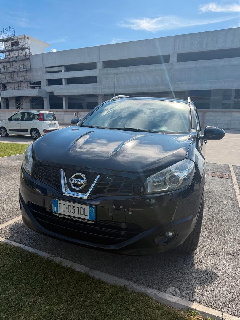 Nissan Qashqai 2ª serie