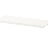 ELVARLI IKEA - n. 2 ripiani scarpe bianco 80x36