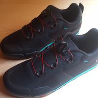 Scarpe GIRO TRACKER 41 BOA gravel MTB