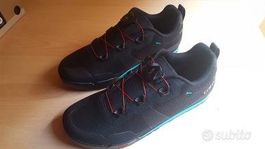 Scarpe GIRO TRACKER 41 BOA gravel MTB
